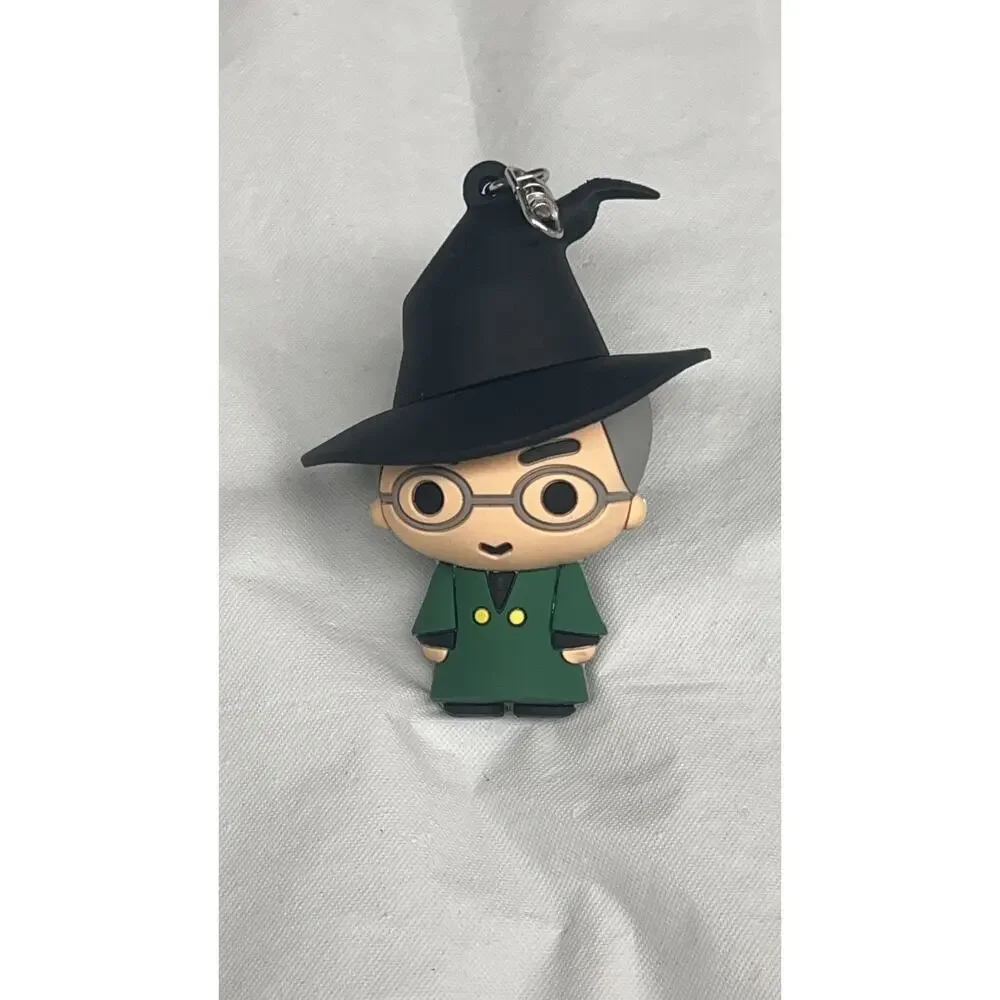 WBEI Mix Character Collectors Keychain - Lot of 9